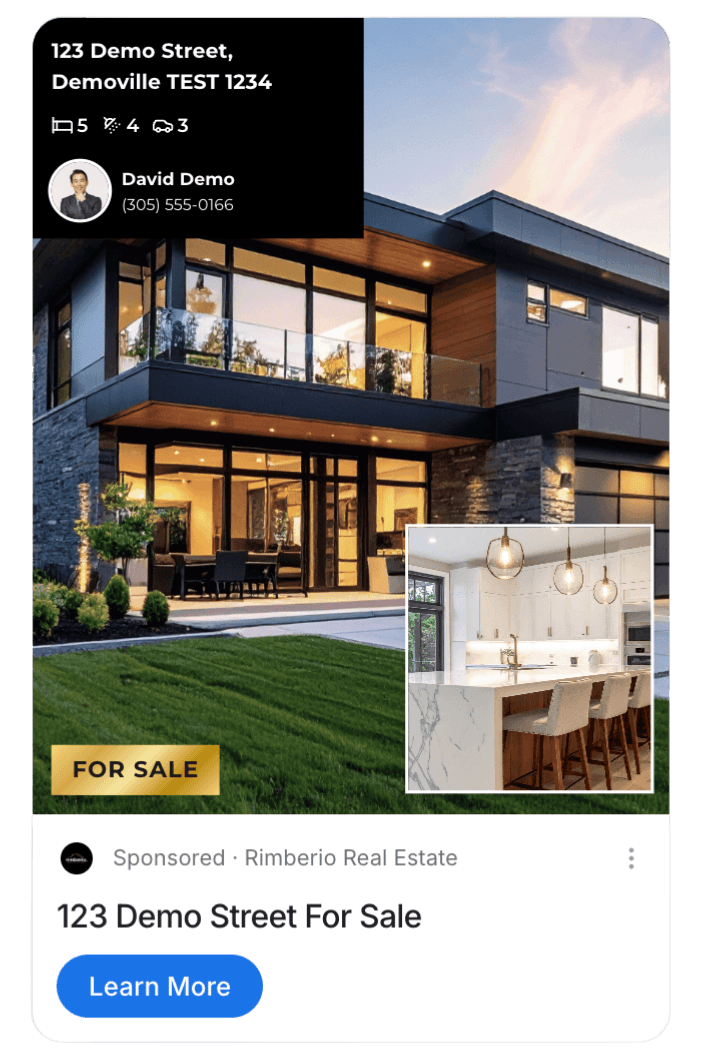 For Sale Discover ad