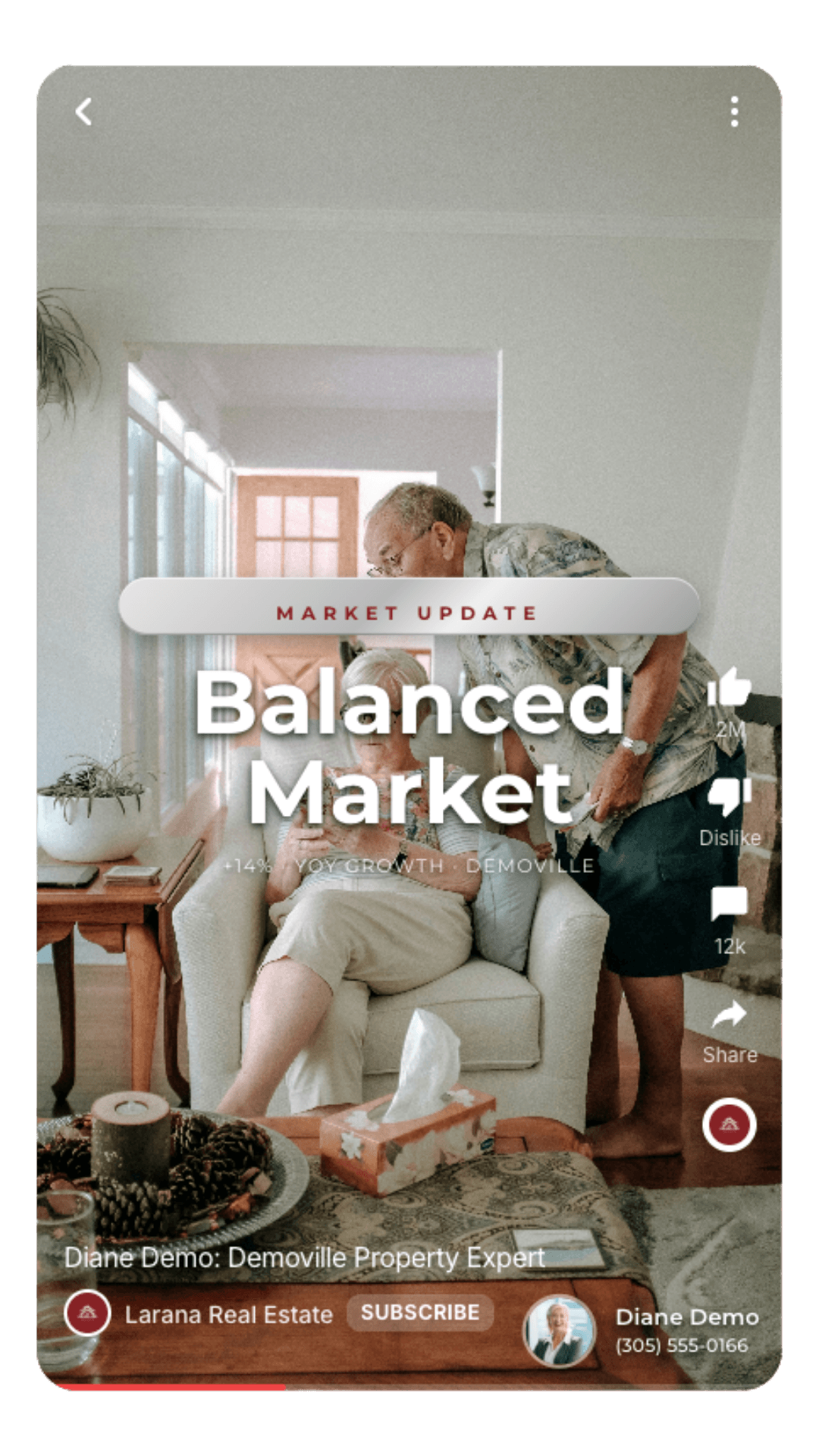 Agent Authority Story - market update