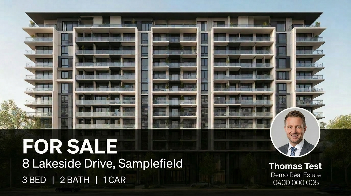 Premium apartments in Bondi