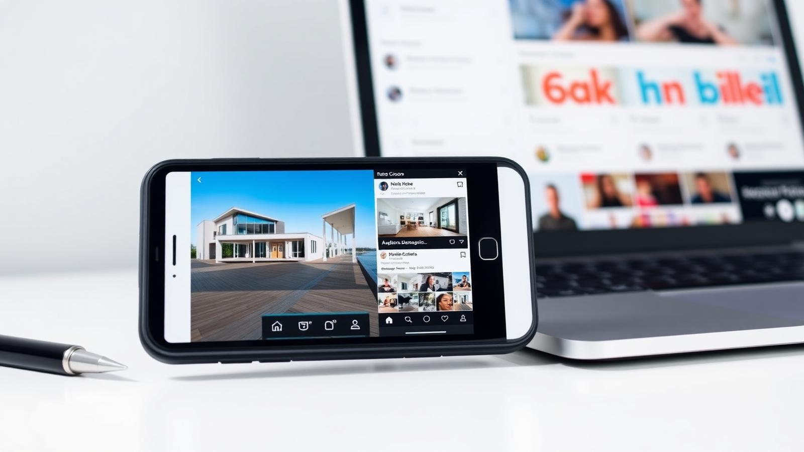 Reaching Buyers Across Multiple Social Platforms