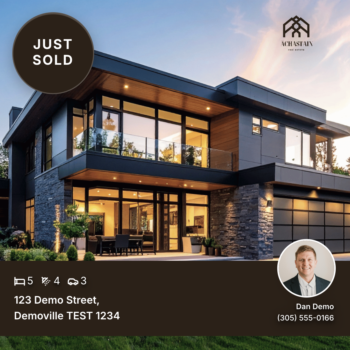 Just Sold