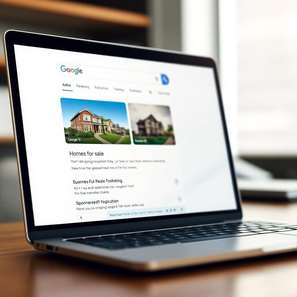 Google Ads for Real Estate Agents: A Plain-English Guide