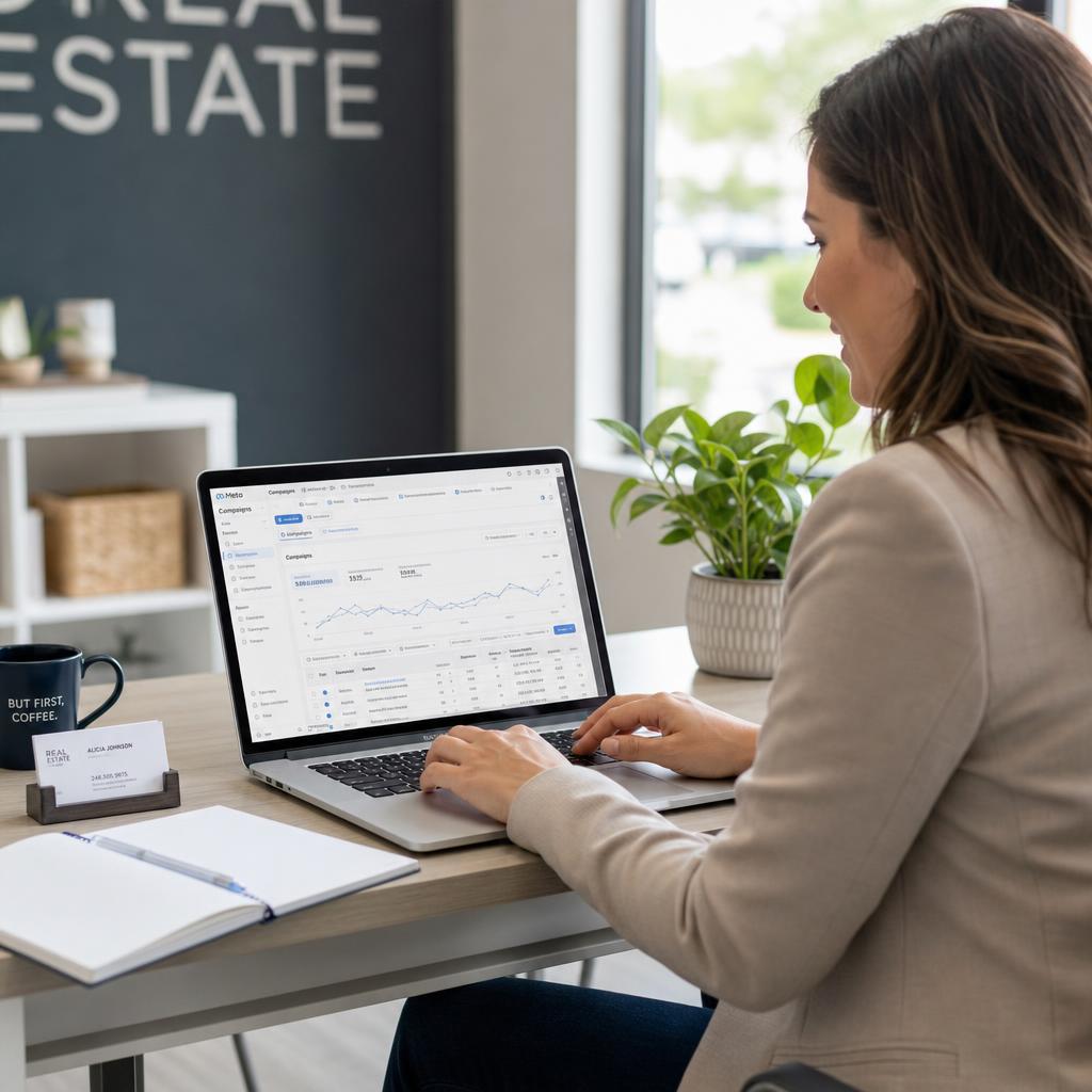 Meta Ads For Real Estate Agents: A Workflow That Actually Holds Up