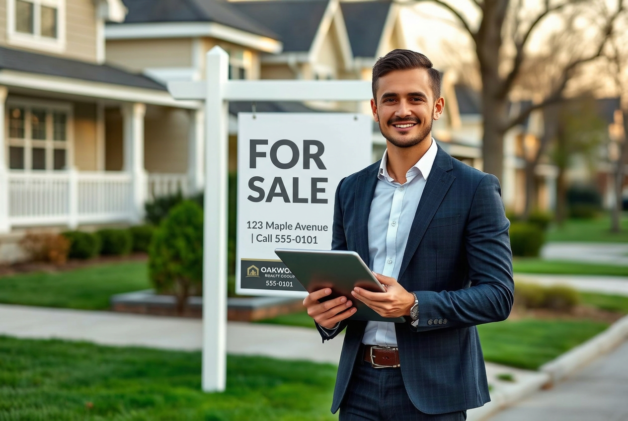 Real Estate Marketing For New Agents: The First 90 Days