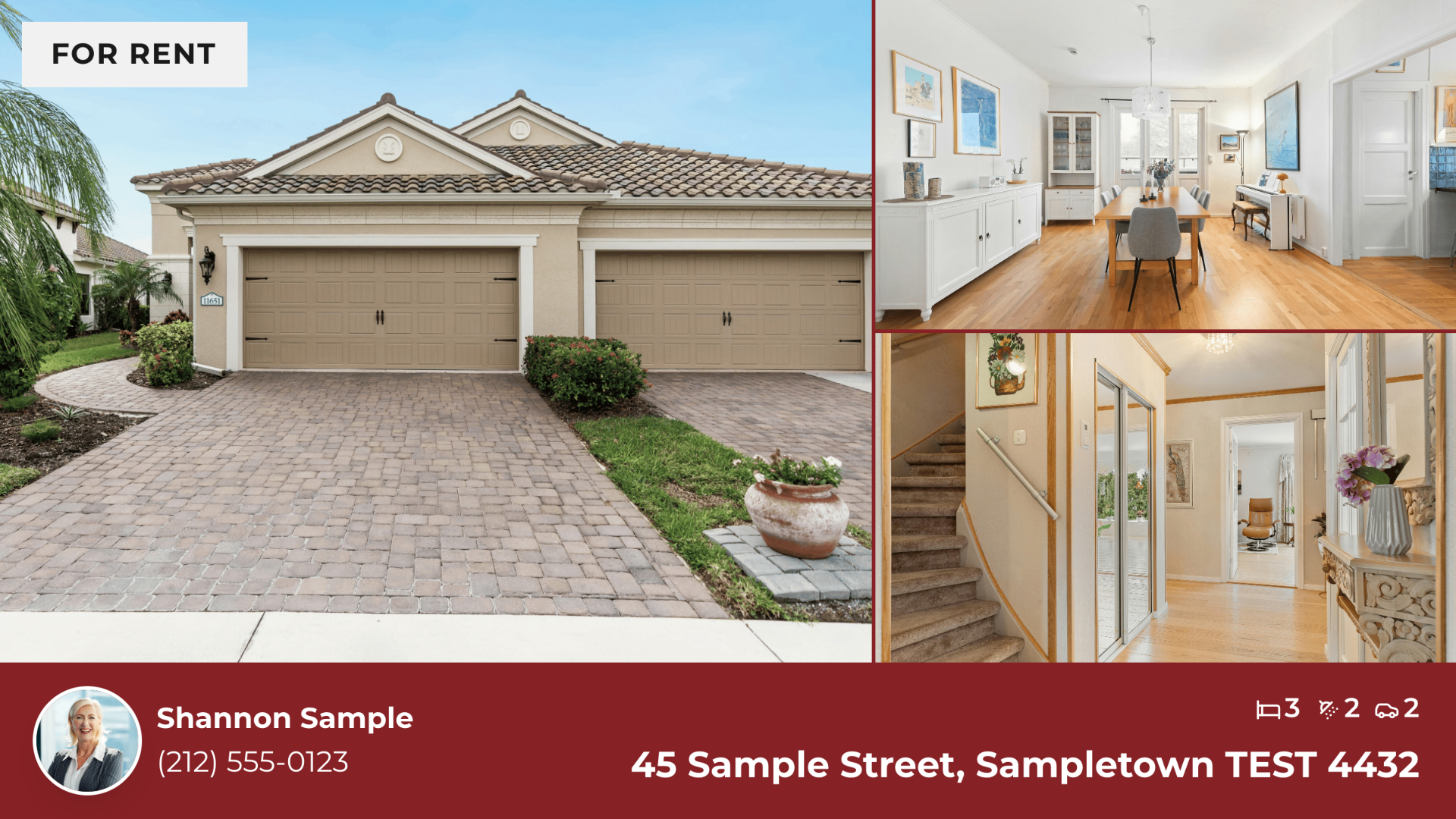 For Rent — 45 Queen Street, Brunswick — Larana, Inc. Real Estate