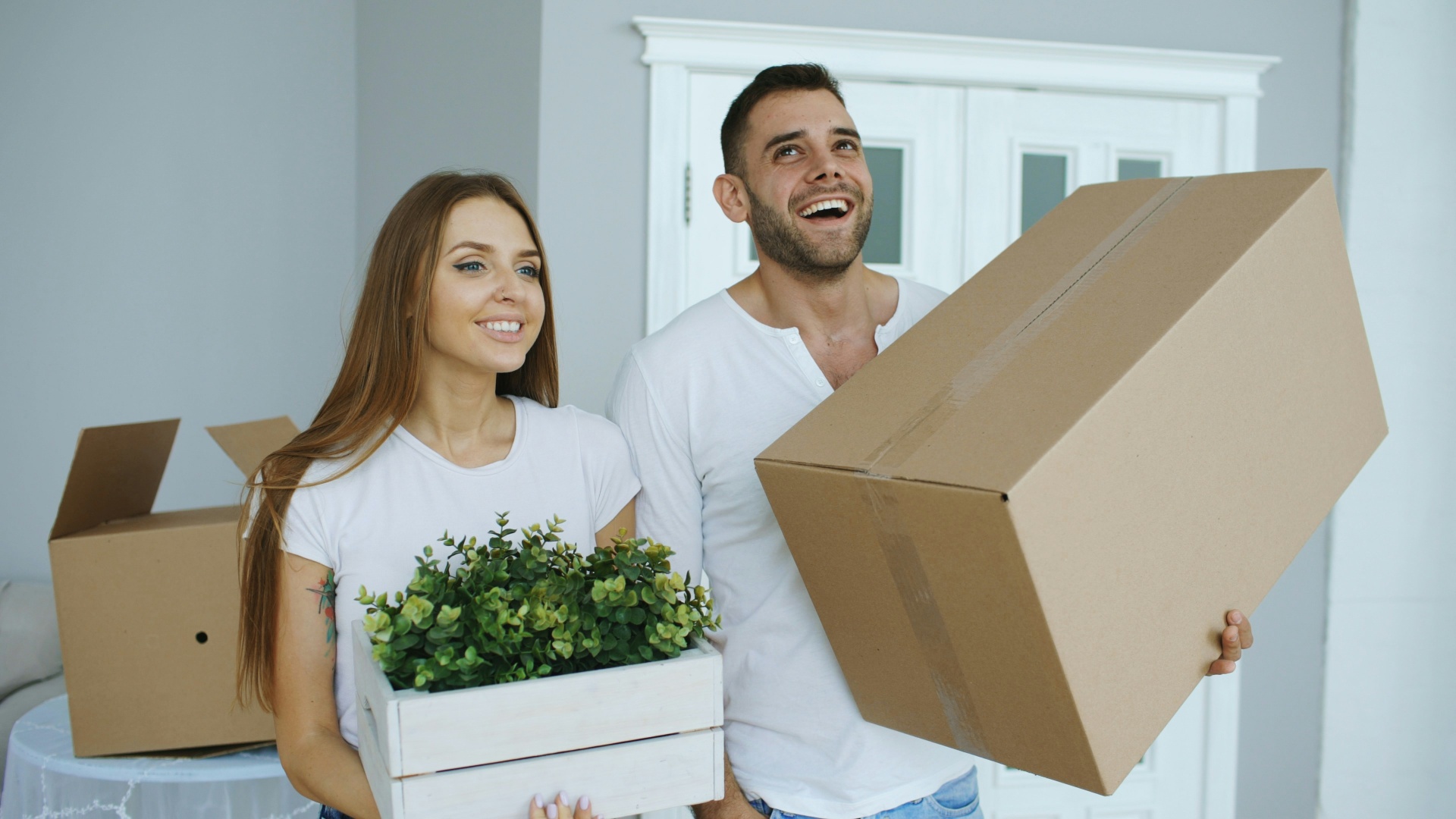 First Home Buyers